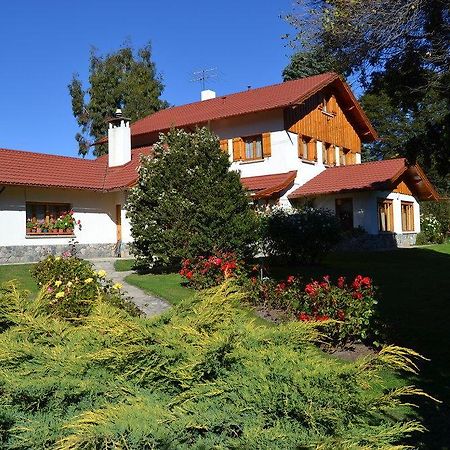Hosteria Katy Σαν Κάρλος ντε Μπαριλότσε Εξωτερικό φωτογραφία
