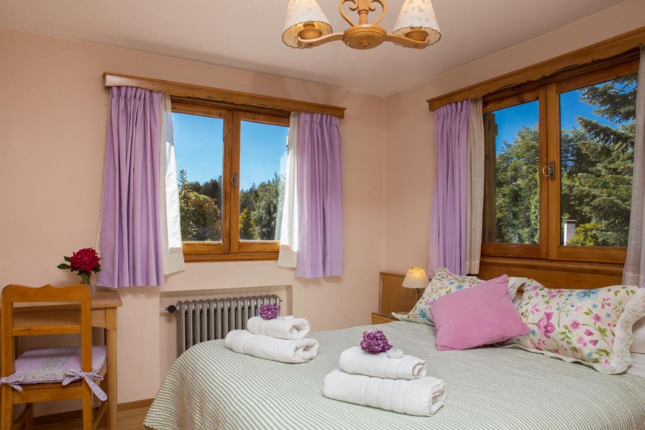 Hosteria Katy Σαν Κάρλος ντε Μπαριλότσε Εξωτερικό φωτογραφία