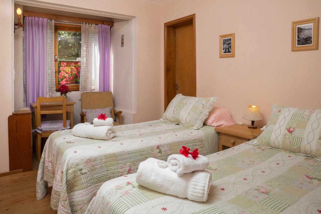Hosteria Katy Σαν Κάρλος ντε Μπαριλότσε Εξωτερικό φωτογραφία