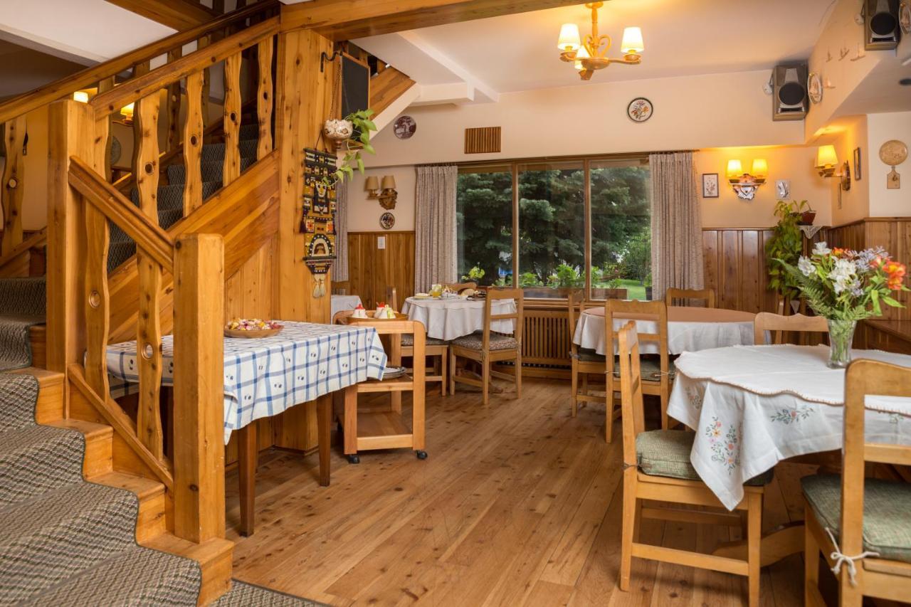 Hosteria Katy Σαν Κάρλος ντε Μπαριλότσε Εξωτερικό φωτογραφία
