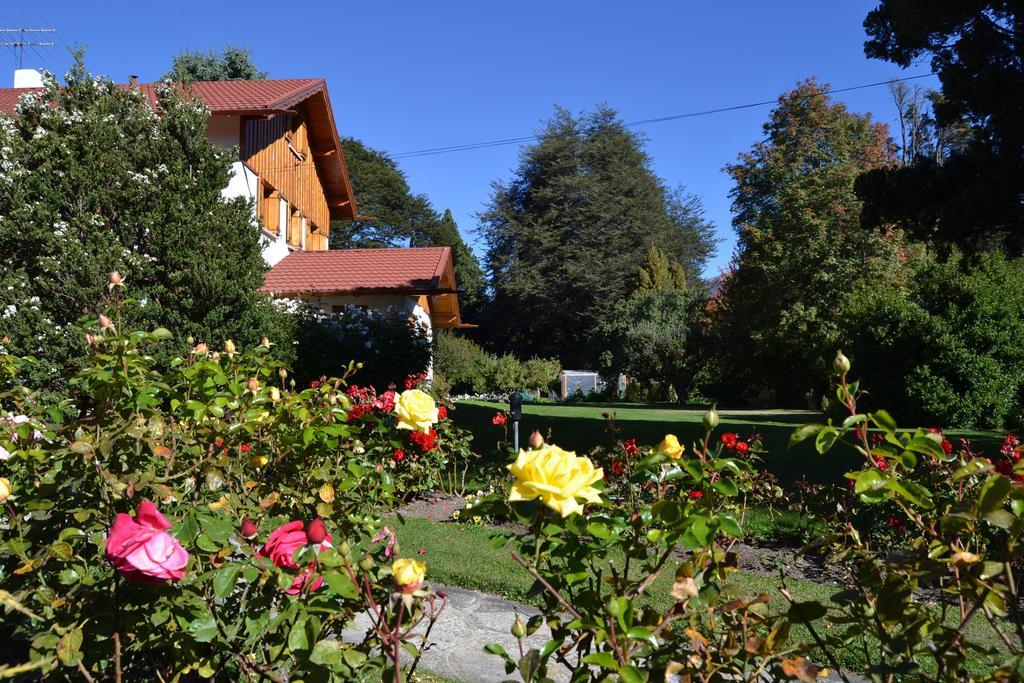 Hosteria Katy Σαν Κάρλος ντε Μπαριλότσε Εξωτερικό φωτογραφία