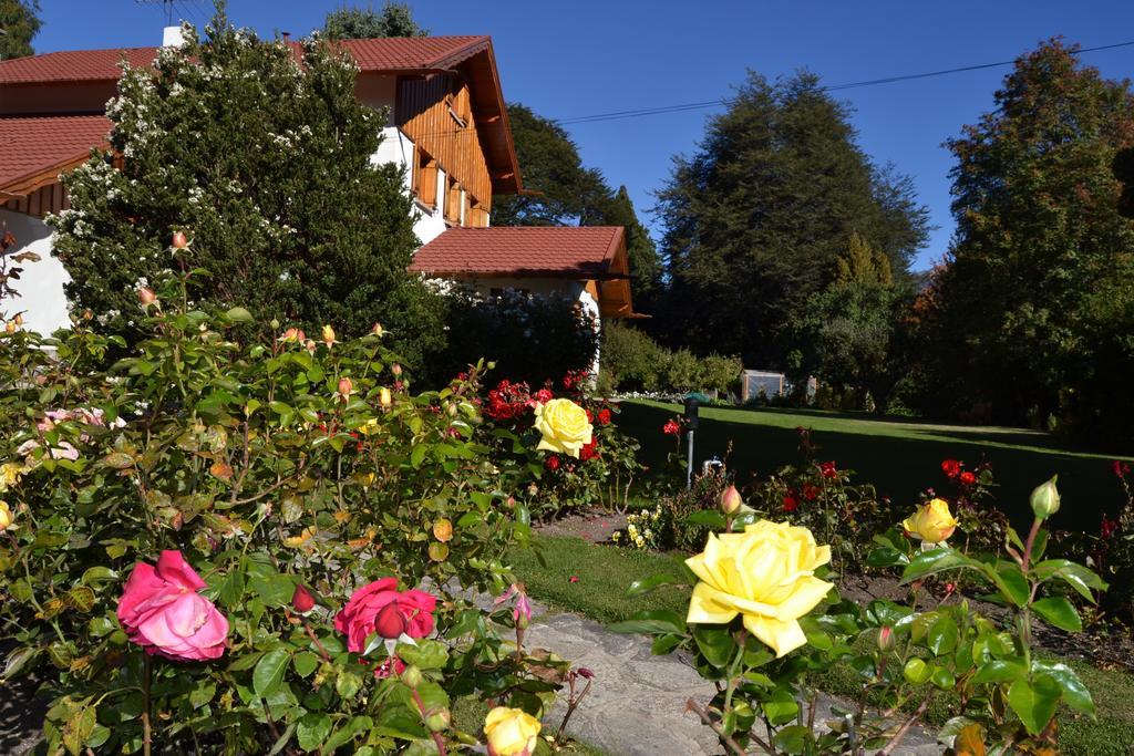 Hosteria Katy Σαν Κάρλος ντε Μπαριλότσε Εξωτερικό φωτογραφία