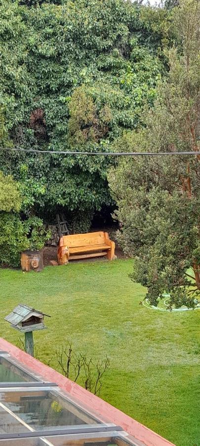 Hosteria Katy Σαν Κάρλος ντε Μπαριλότσε Εξωτερικό φωτογραφία