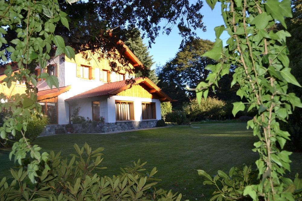 Hosteria Katy Σαν Κάρλος ντε Μπαριλότσε Εξωτερικό φωτογραφία