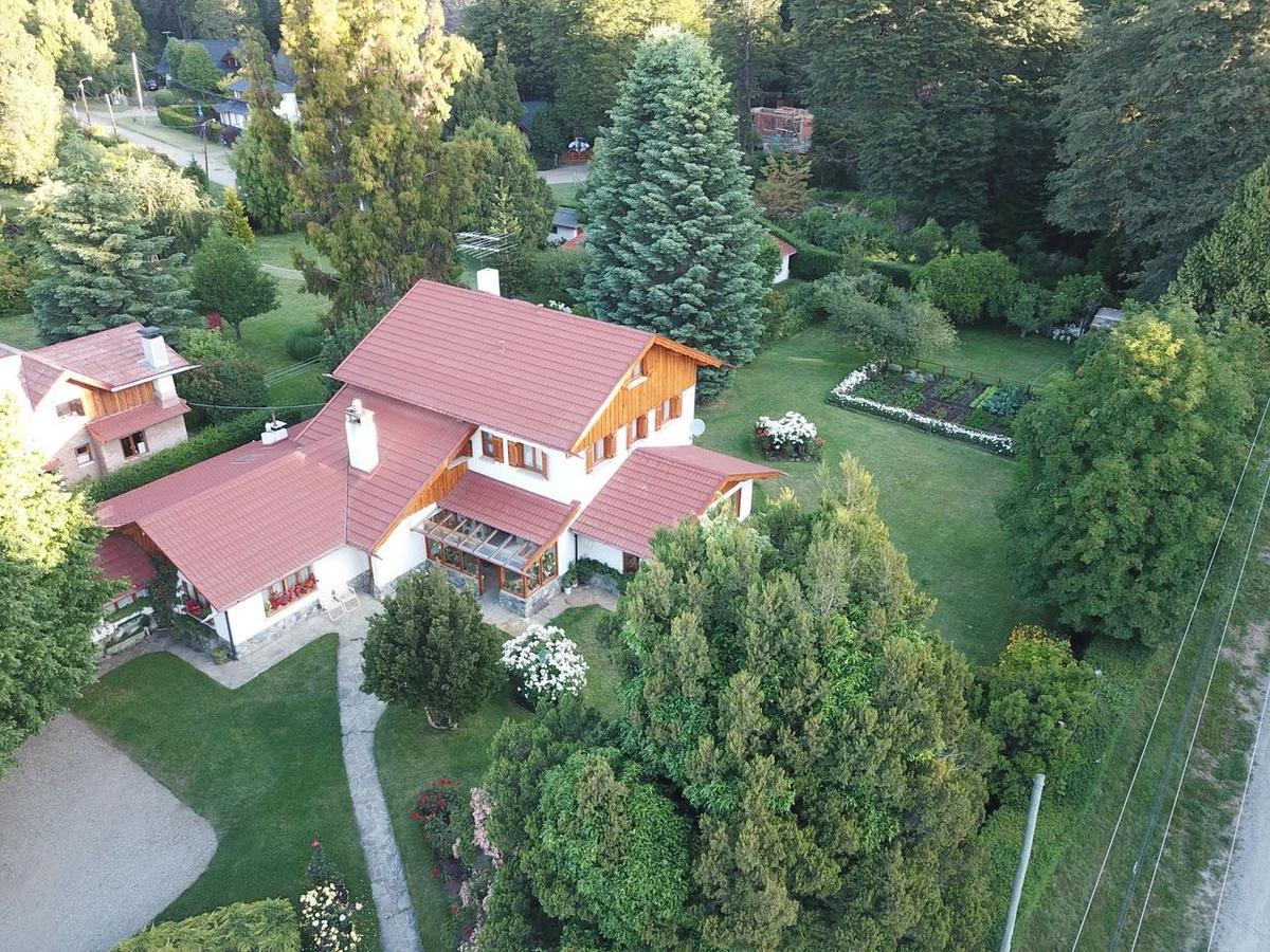Hosteria Katy Σαν Κάρλος ντε Μπαριλότσε Εξωτερικό φωτογραφία