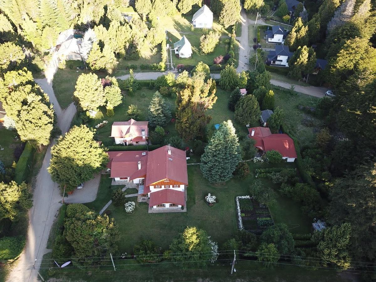 Hosteria Katy Σαν Κάρλος ντε Μπαριλότσε Εξωτερικό φωτογραφία