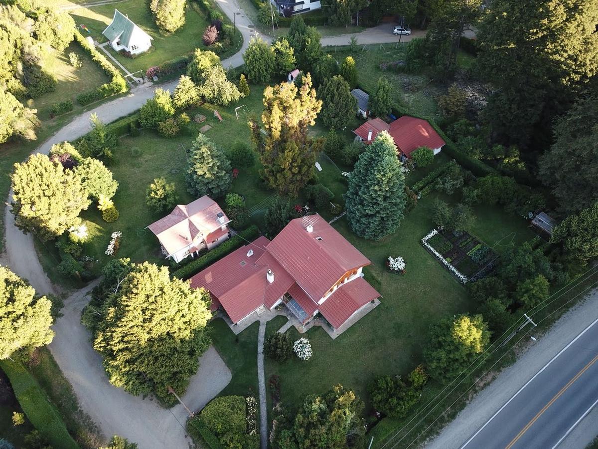Hosteria Katy Σαν Κάρλος ντε Μπαριλότσε Εξωτερικό φωτογραφία