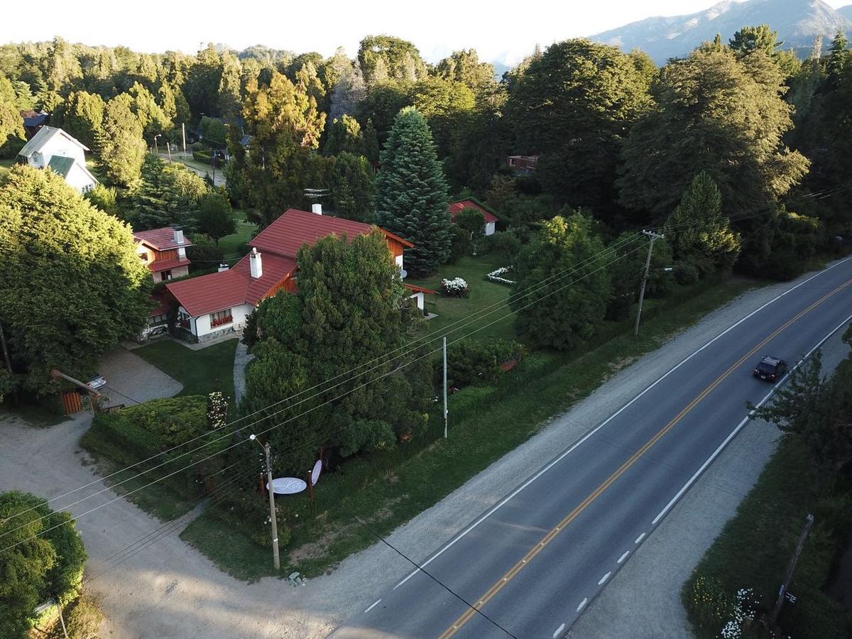 Hosteria Katy Σαν Κάρλος ντε Μπαριλότσε Εξωτερικό φωτογραφία